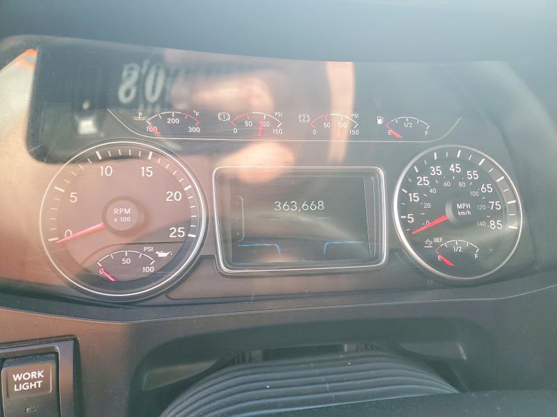 2022 International LT625-Semi Truck