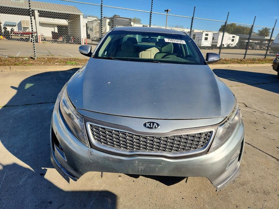 2015 KIA Optima Hybrid Base