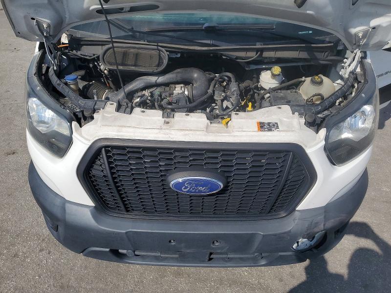 2020 Ford Transit Delivery Truck