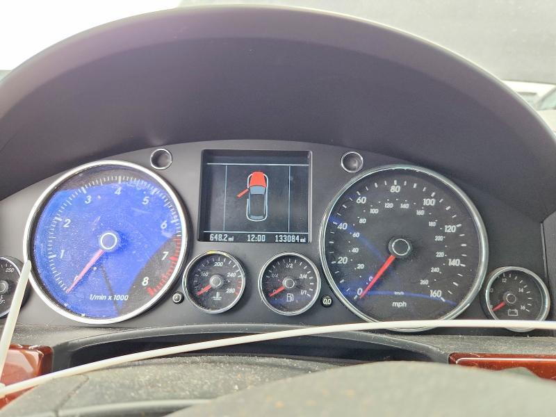 2004 Volkswagen Touareg 3.2