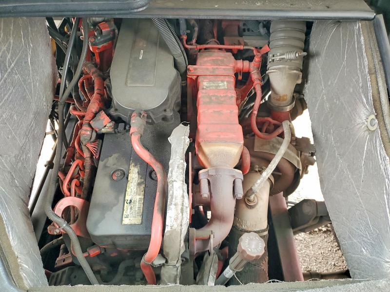 2015 Freightliner Chassis m Line Walk-in van