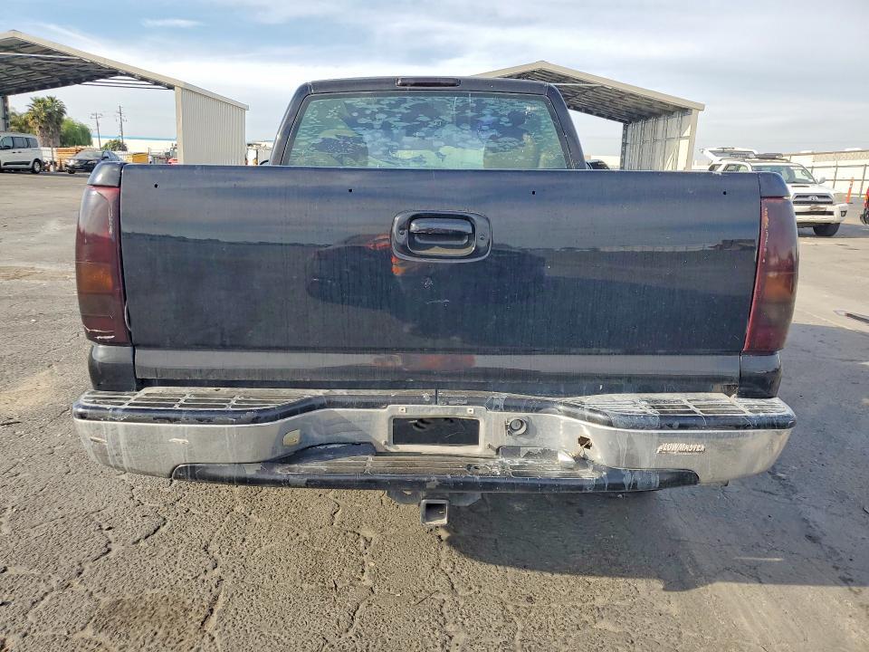 2001 Chevrolet Silverado C1500