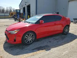 Scion Vehiculos salvage en venta: 2016 Scion Tc Base