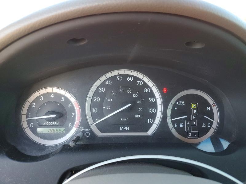 2004 Toyota Sienna le 7 Passenger