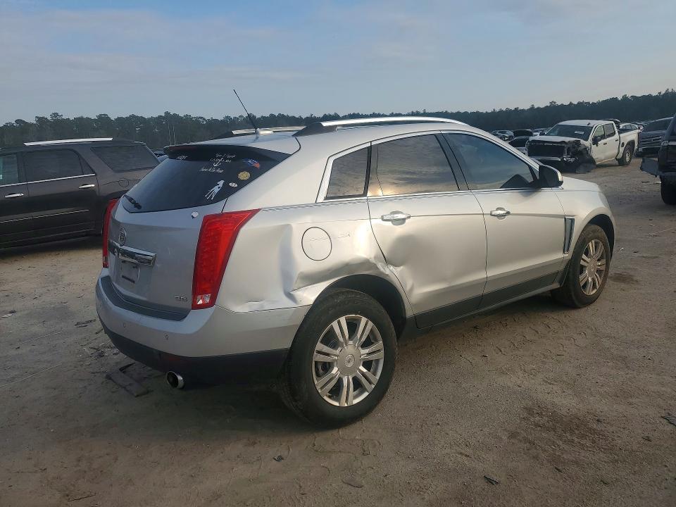 2014 Cadillac Srx Luxury Collection