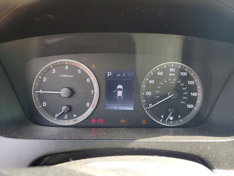 2015 Hyundai Sonata se