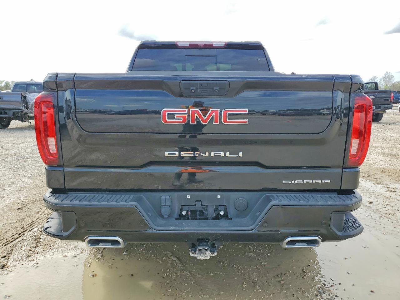 2022 GMC Sierra K1500 Denali