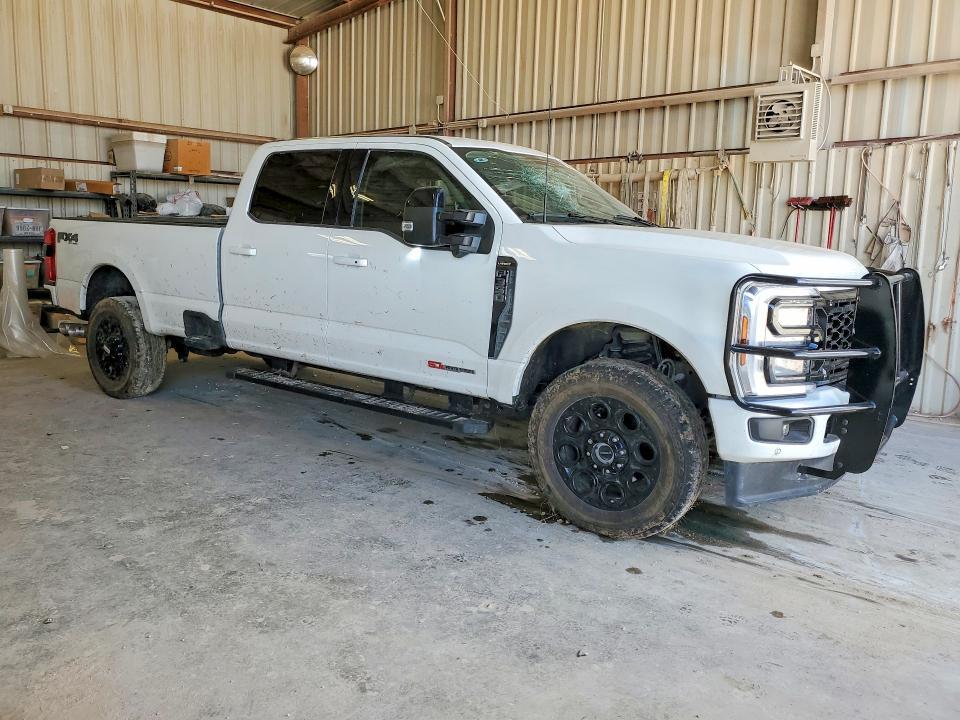 2025 Ford F350 Super Duty
