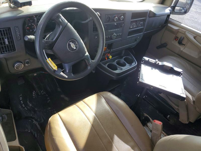 2008 Chev Express G3500