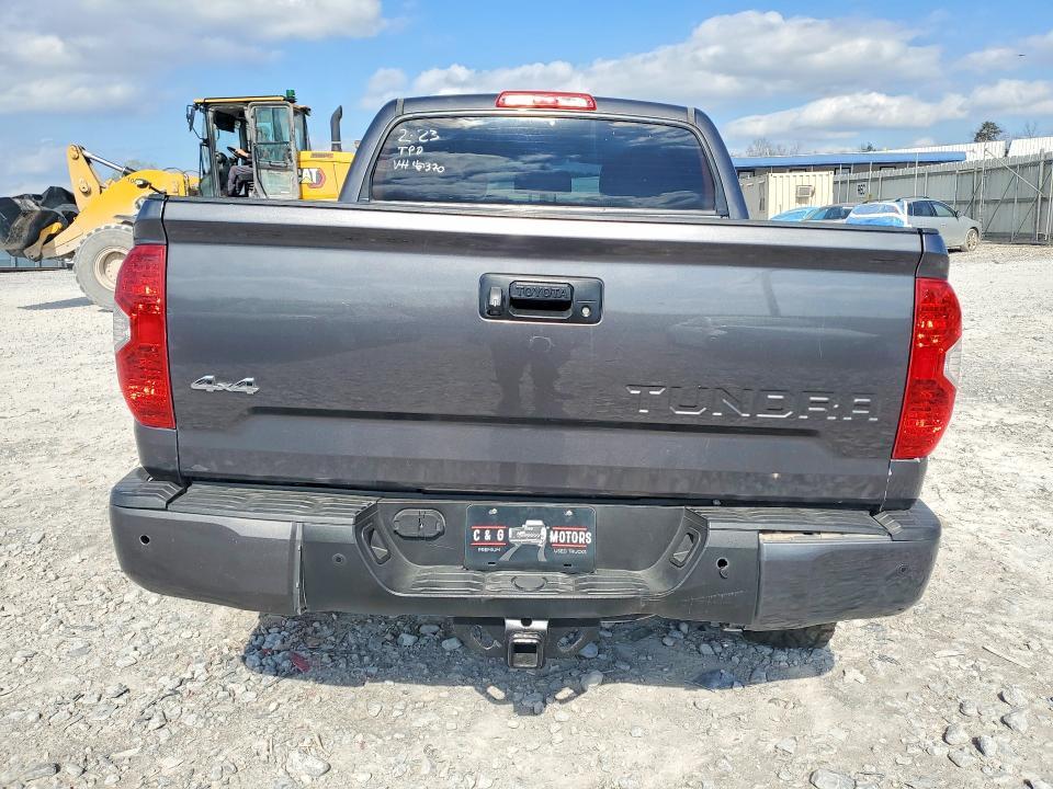 2014 Toyota Tundra 1794 Edition