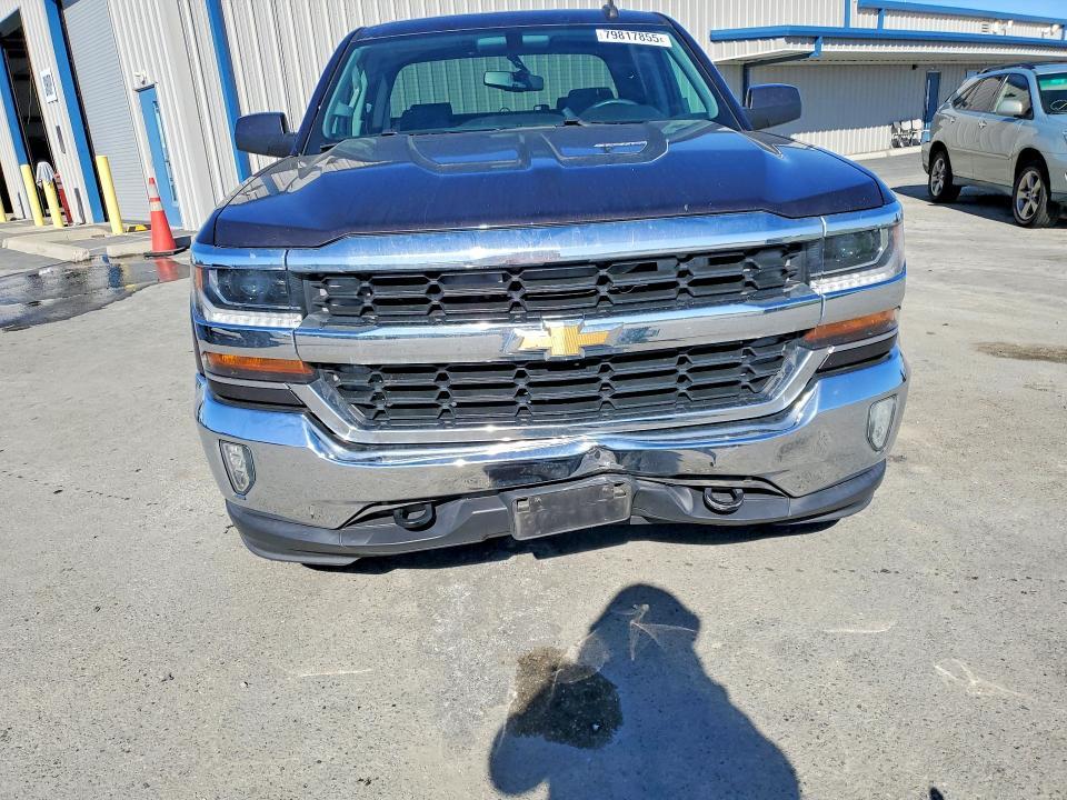 2016 Chevrolet Silverado K1500 LT