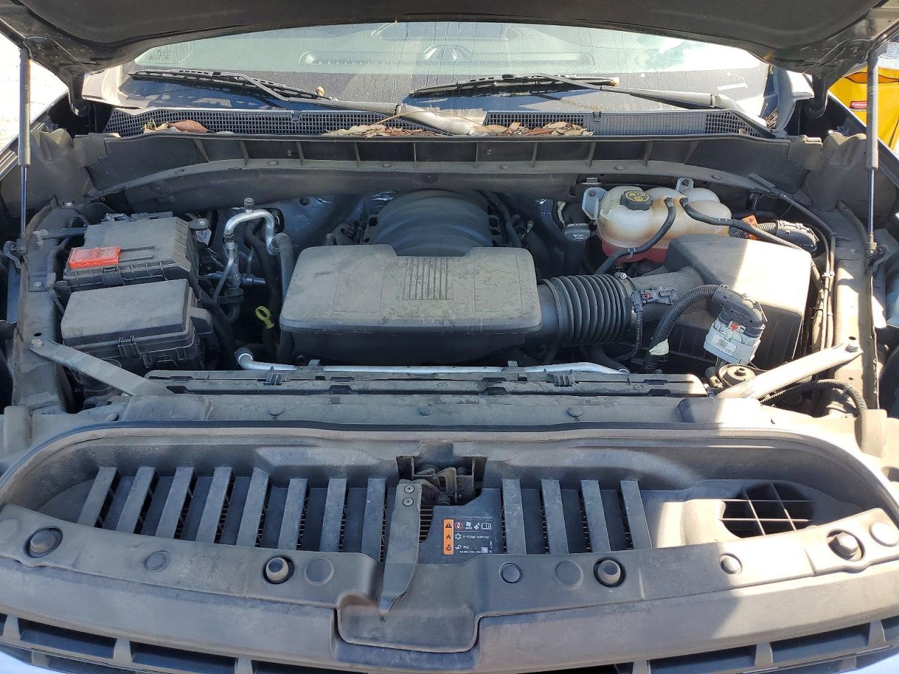 2021 Chevrolet Silverado C1500 LT