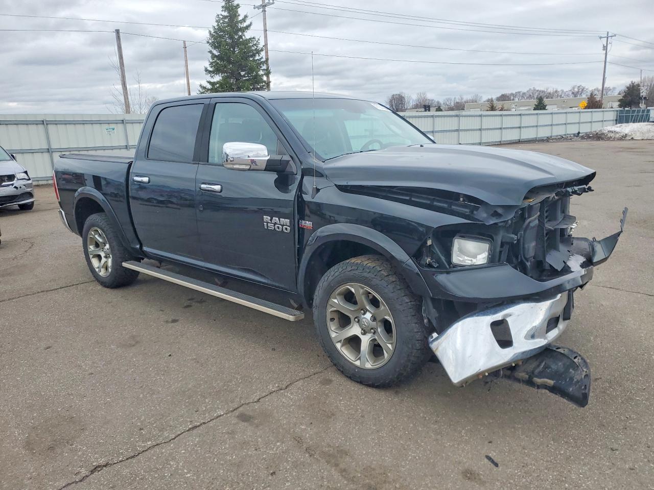 2016 Dodge 1500 Laramie