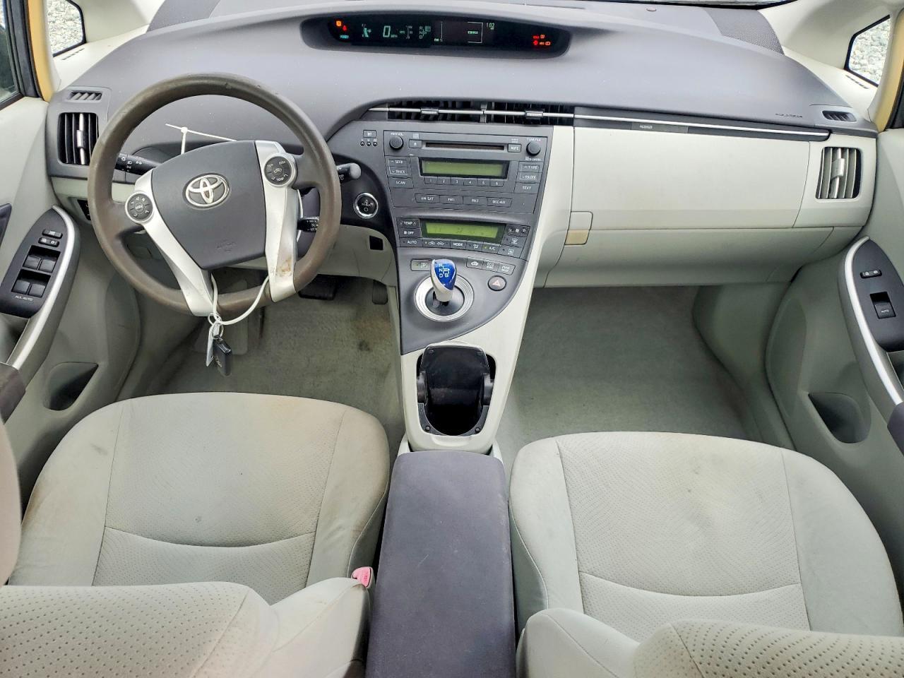 2011 Toyota Prius two