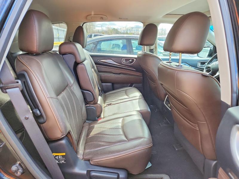 2013 Infiniti Jx35 Base