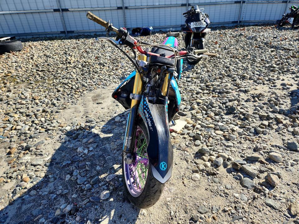 2016 Honda CRF250 L