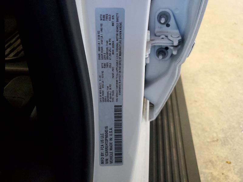 2023 Dodge RAM 1500 Limited