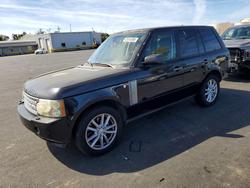 2006 Land Rover Range Rover Supercharged en venta en Martinez, CA