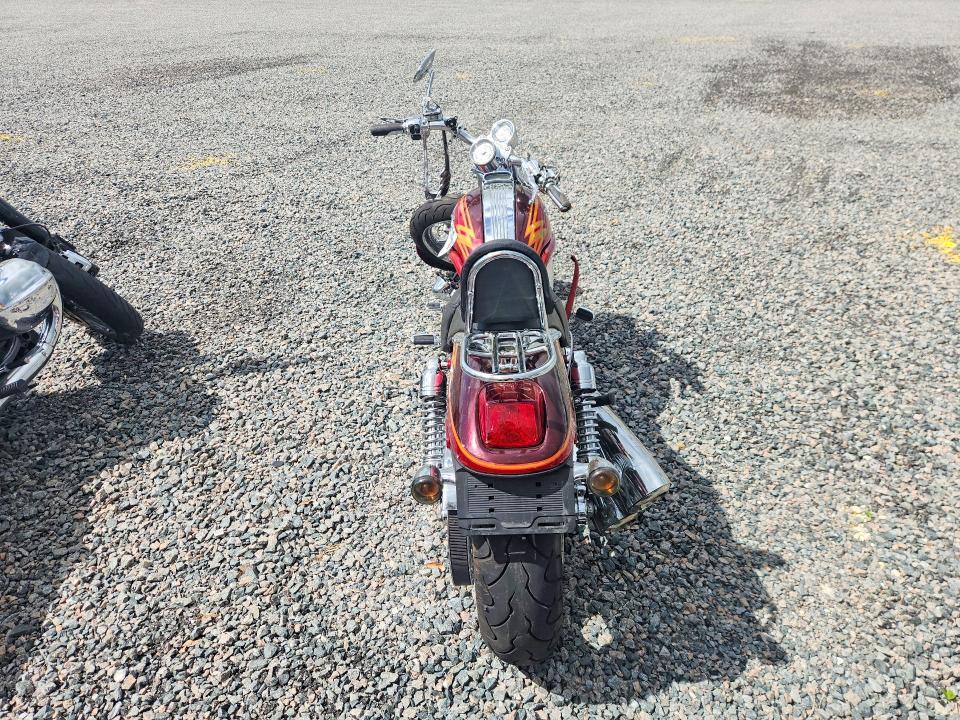 2005 Harley-Davidson Vrscse