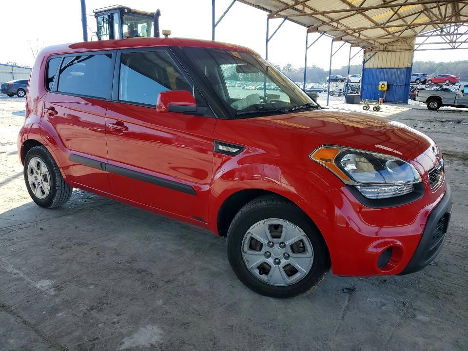 2013 KIA Soul Base