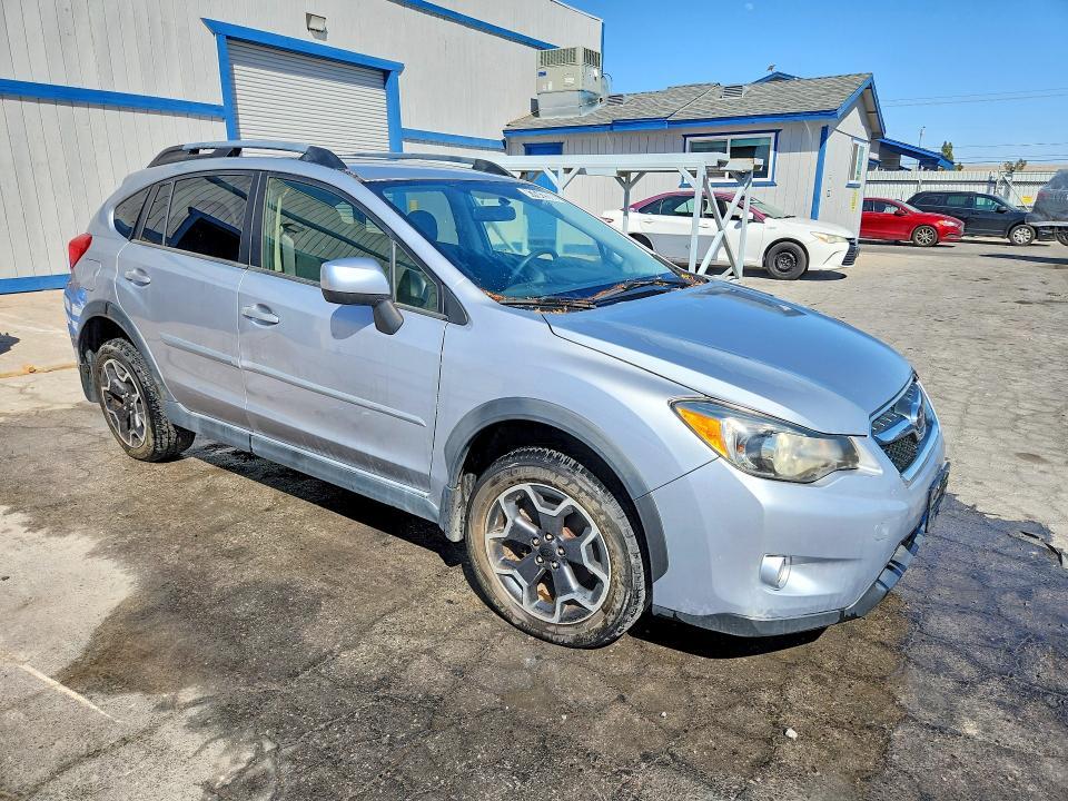 2013 Subaru Xv Crosstrek 2.0 Premium