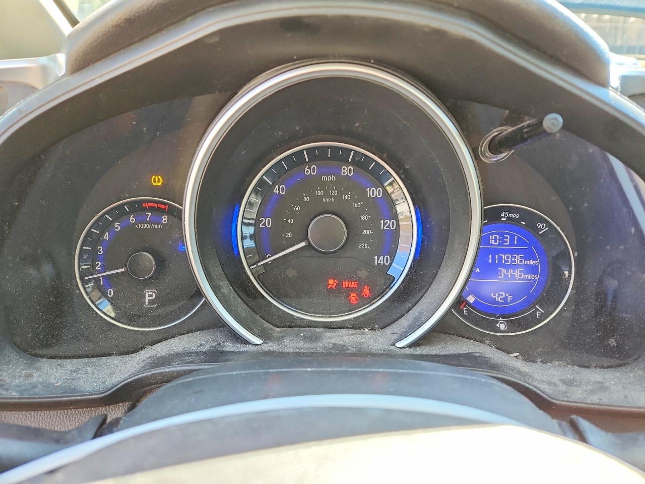2018 Honda Fit lx