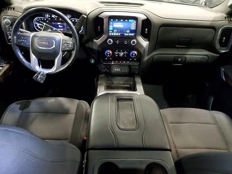 2020 GMC SIERA15004WD