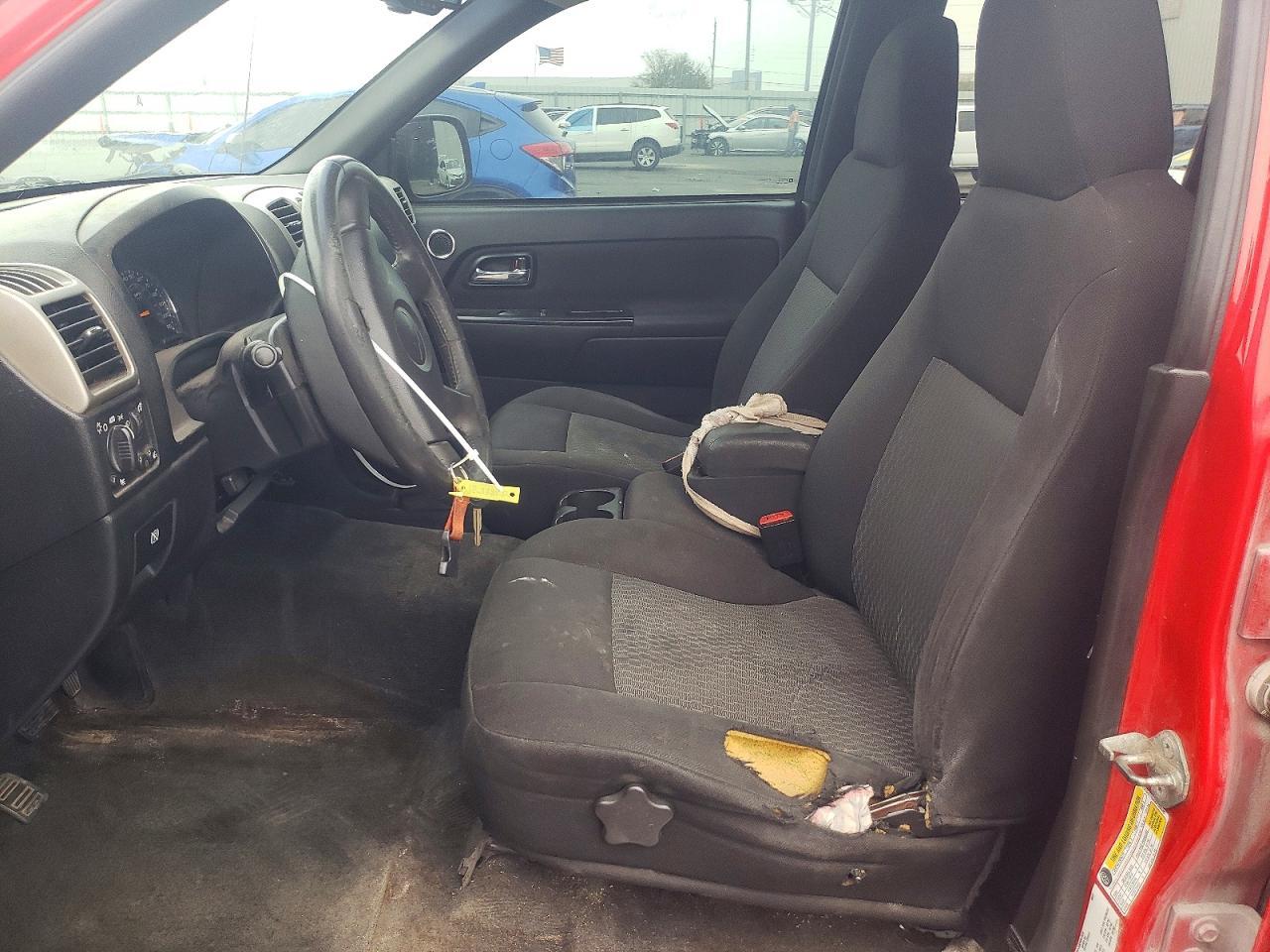2008 Chevrolet Colorado