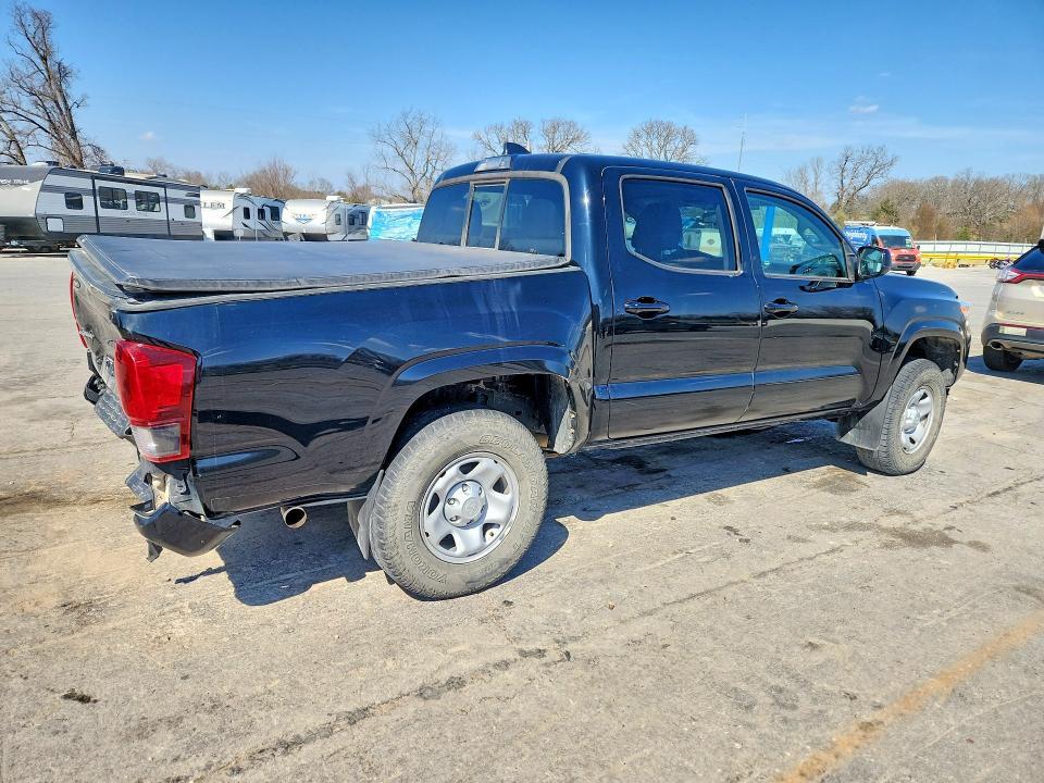 2022 Toyota Tacoma SR V6