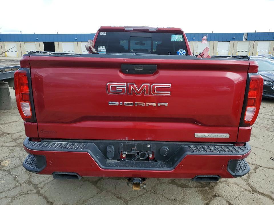2019 GMC Sierra K1500 Elevation
