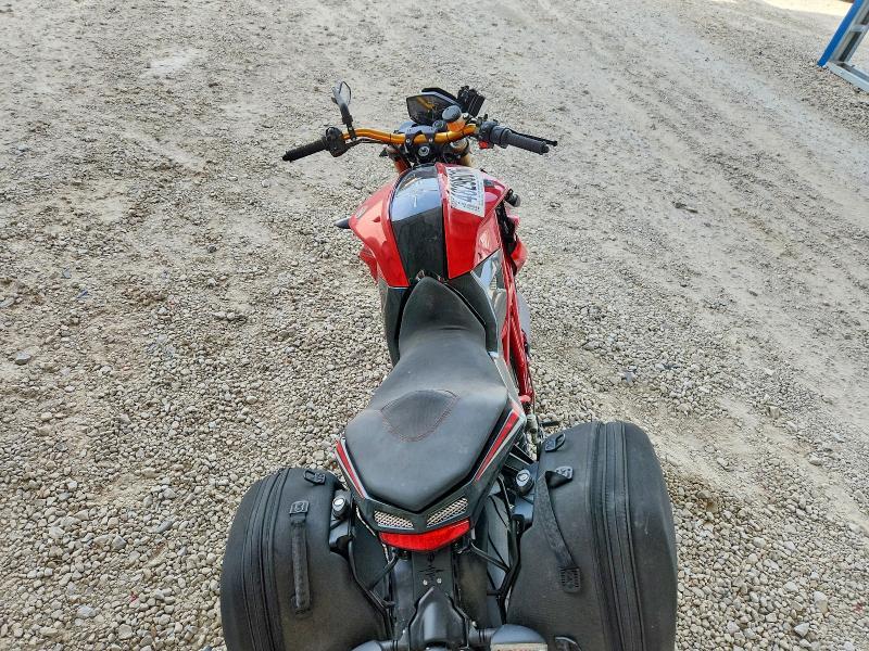 2022 Energica EVA Ribelle P RS