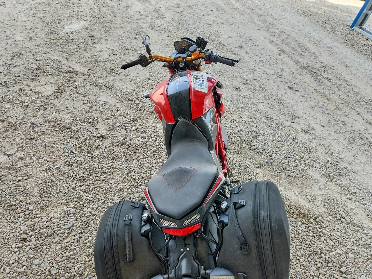 2022 Energica EVA Ribelle P RS