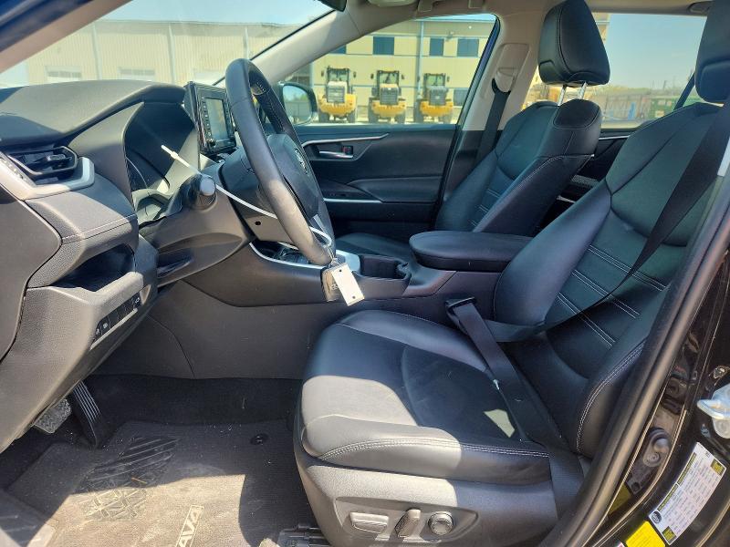 2022 Toyota Rav4 xle Premium