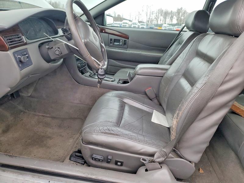 2001 Cadillac Eldorado esc