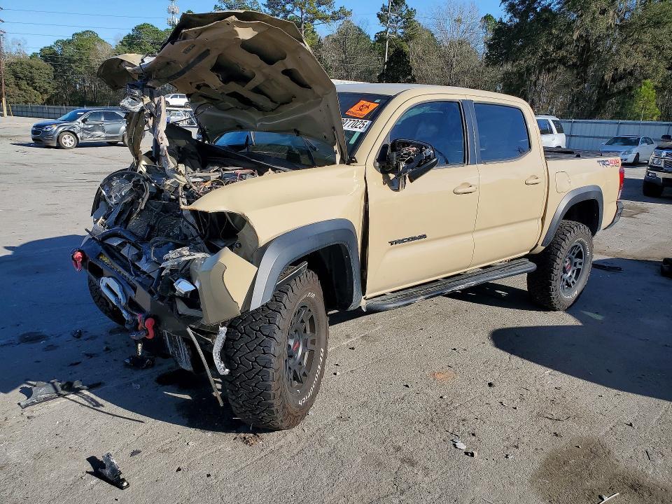2017 Toyota Tacoma TRD OFF-Road