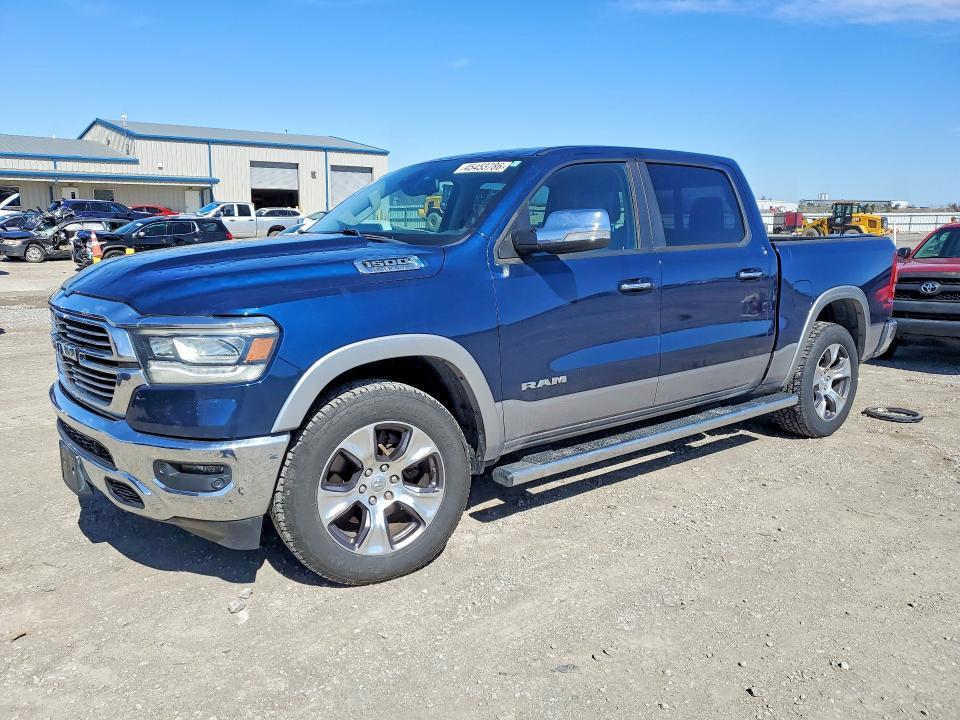 2019 Dodge 1500 Laramie