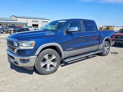 Salvage trucks for sale at Earlington, KY auction: 2019 Dodge 1500 Laramie