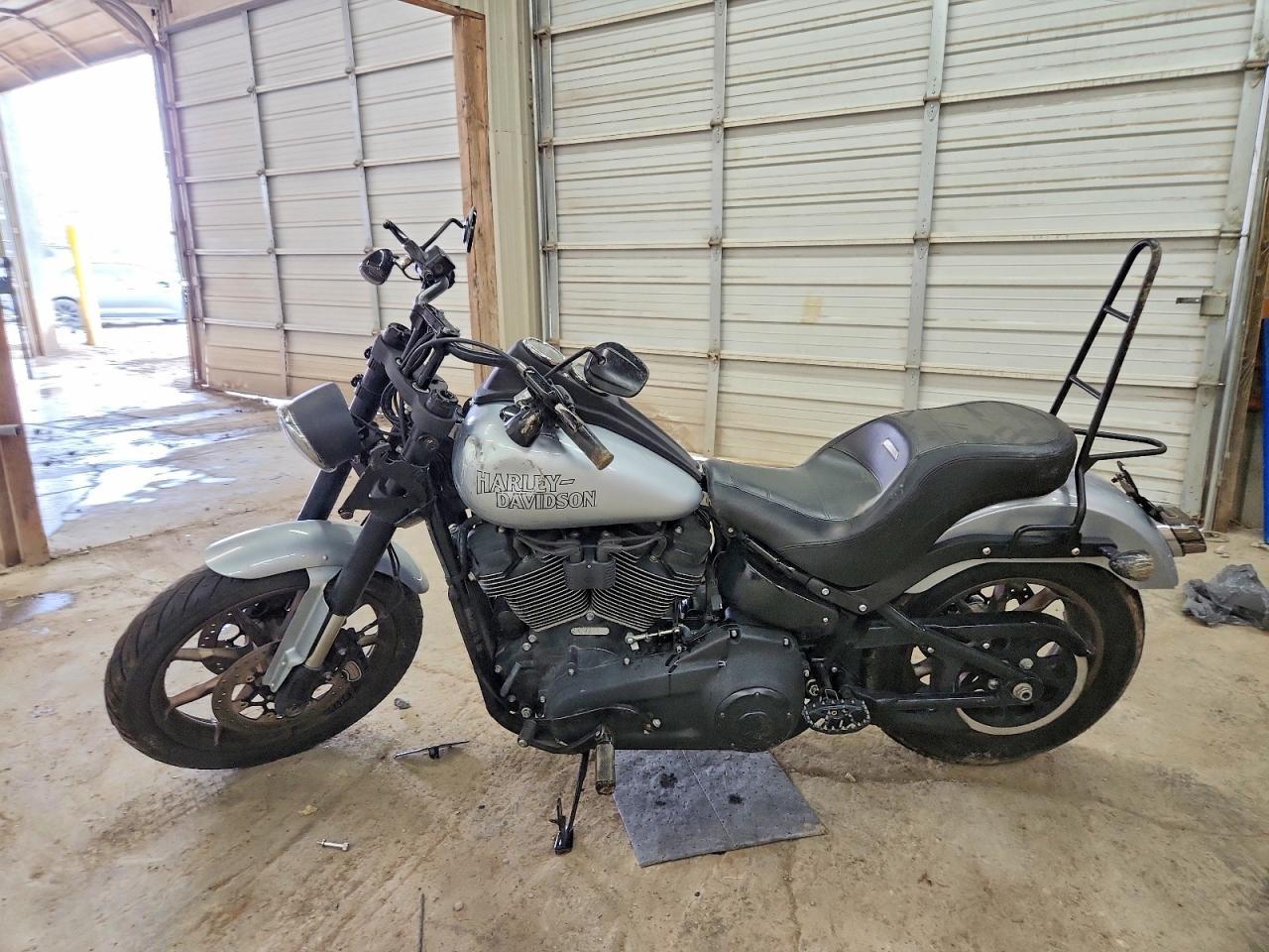 2020 Harley-Davidson Fxlrs