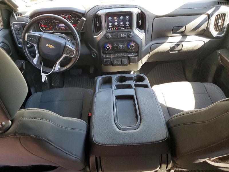2021 Chevrolet Silverado K1500 LT
