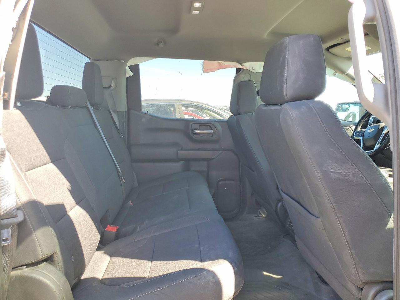 2020 Chev Silverado K1500 LT