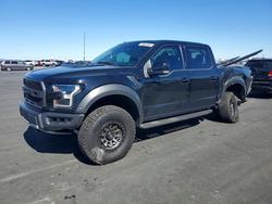 2018 Ford F150 Raptor en venta en Martinez, CA