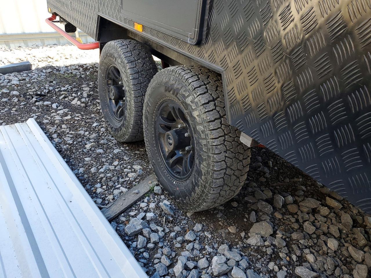 2022 Blackeries Camper-Camper