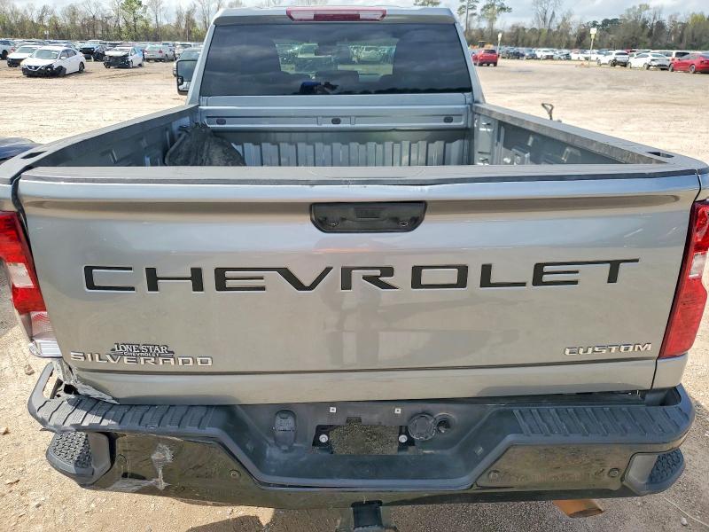 2024 Chevrolet Silverado K2500 Custom