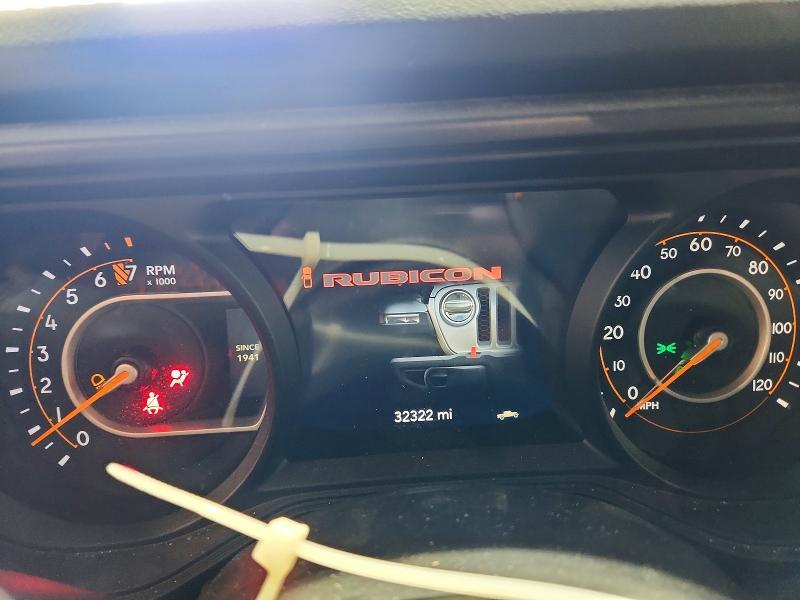 2024 Jeep Gladiator Rubicon