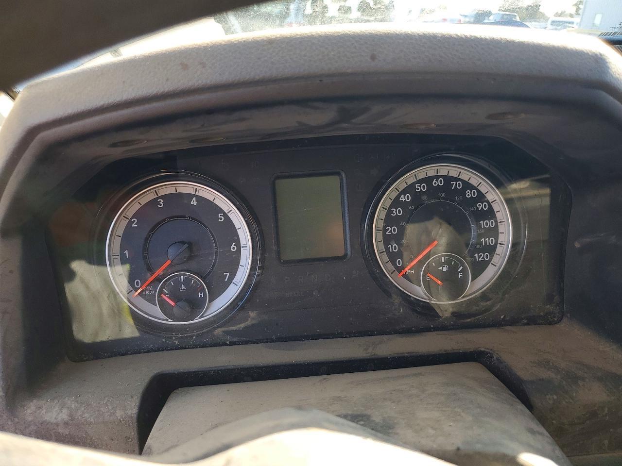 2019 Dodge RAM 1500 Classic Tradesman