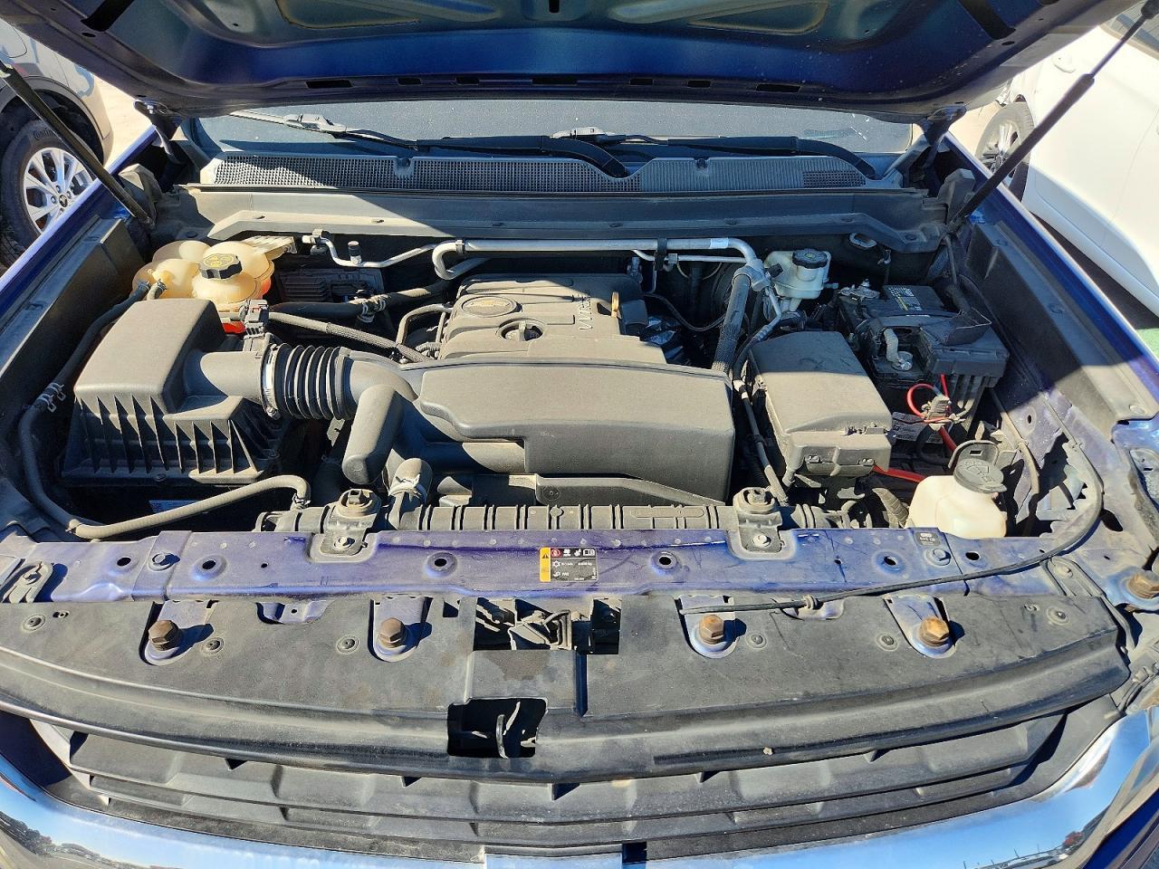 2016 Chev Colorado