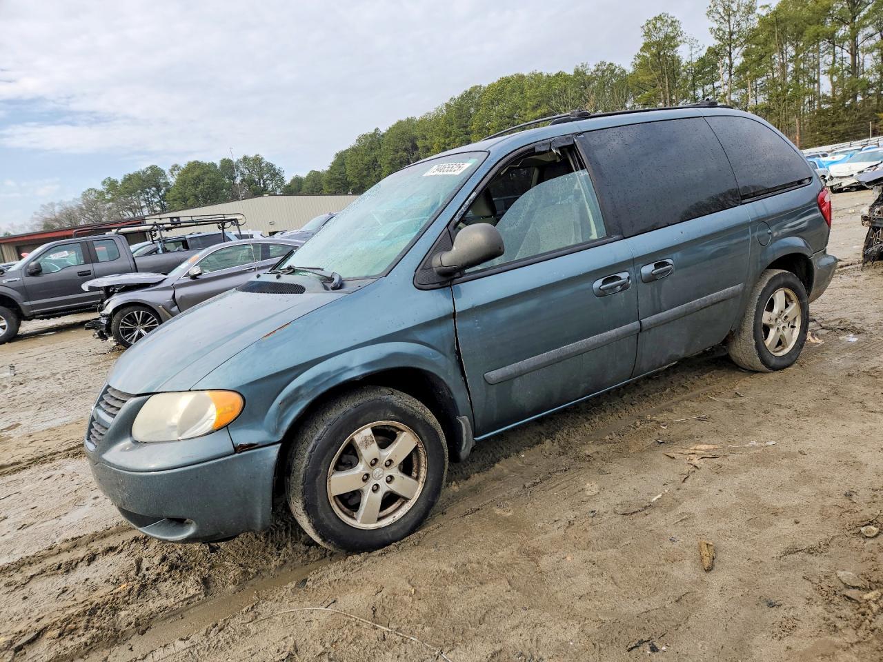 2005 Dodge Caravan sxt