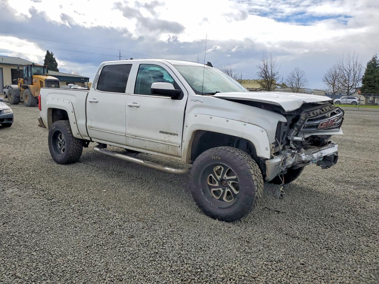 2015 GMC Sierra K1500 SLE