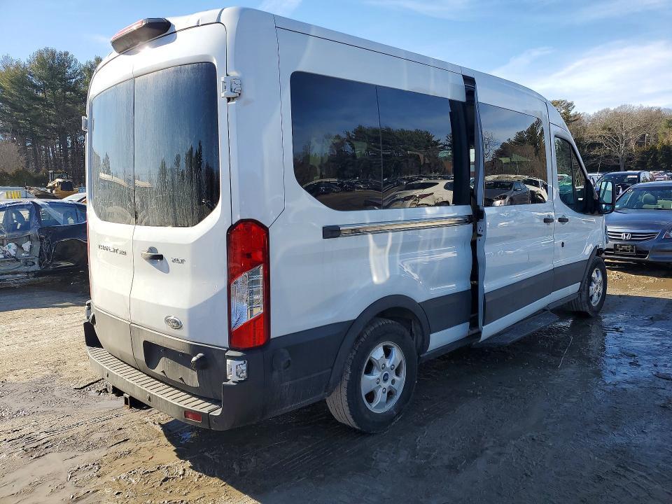 2019 Ford Transit T-350