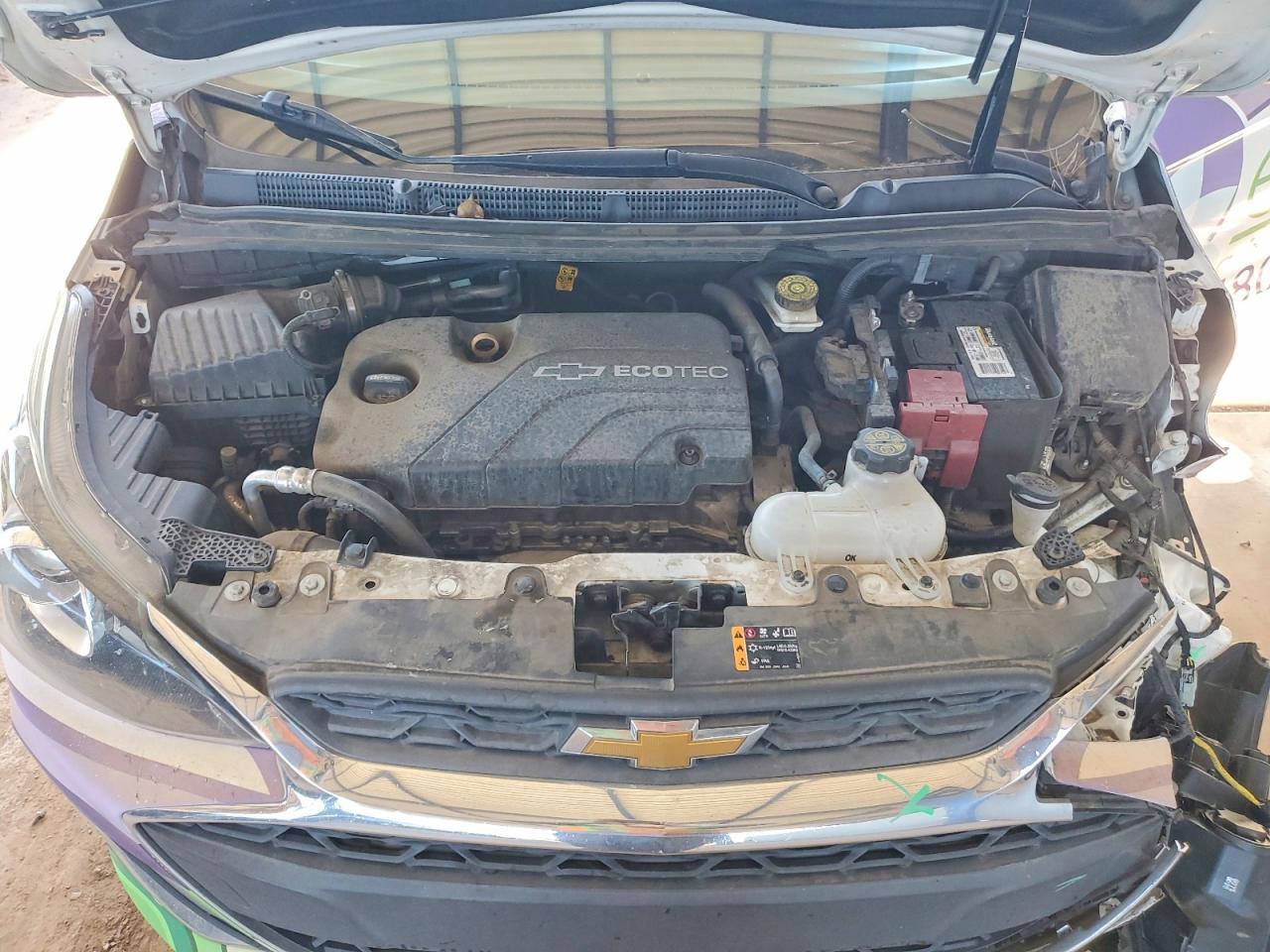 2019 Chevrolet Spark 1LT